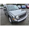 Image 6 : DUNCAN - 2011 JEEP PATRIOT GREY 190403 KMS - P243688