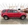 Image 11 : PARKSVILLE - 2010 FORD ESCAPE RED  280657 KMS - BA05901
