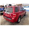 Image 15 : PARKSVILLE - 2010 FORD ESCAPE RED  280657 KMS - BA05901
