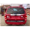 Image 18 : PARKSVILLE - 2010 FORD ESCAPE RED  280657 KMS - BA05901