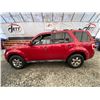 Image 23 : PARKSVILLE - 2010 FORD ESCAPE RED  280657 KMS - BA05901