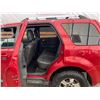 Image 45 : PARKSVILLE - 2010 FORD ESCAPE RED  280657 KMS - BA05901