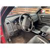 Image 50 : PARKSVILLE - 2010 FORD ESCAPE RED  280657 KMS - BA05901