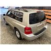 Image 22 : PARKSVILLE - 2003 TOYOTA HIGHLANDER BROWN 379733 KMS - B126596