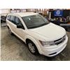 Image 10 : PARKSVILLE - 2014 DODGE JOURNEY WHITE 166565 KMS - B131003