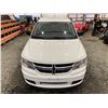 Image 7 : PARKSVILLE - 2014 DODGE JOURNEY WHITE 166565 KMS - B131003