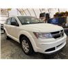 Image 8 : PARKSVILLE - 2014 DODGE JOURNEY WHITE 166565 KMS - B131003