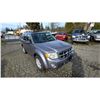 Image 6 : DUNCAN - 2008 FORD ESCAPE GREY 311607 KMS - DA49041