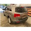 Image 21 : PARKSVILLE - 2011 KIA SORENTO GREY 332537 KMS - B045732
