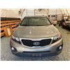 Image 6 : PARKSVILLE - 2011 KIA SORENTO GREY 332537 KMS - B045732