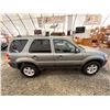 Image 12 : PARKSVILLE - 2006 FORD ESCAPE GREEN 208975 KMS - DD13336