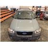 Image 7 : PARKSVILLE - 2006 FORD ESCAPE GREEN 208975 KMS - DD13336