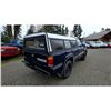 Image 9 : DUNCAN - 1991 MAZDA B2600I BLUE 179131 KMS - D118146