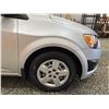 Image 25 : PARKSVILLE - 2015 CHEVROLET SONIC SILVER 214789 KMS - B169608