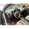 Image 50 : PARKSVILLE - 2015 CHEVROLET SONIC SILVER 214789 KMS - B169608