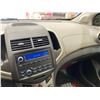Image 54 : PARKSVILLE - 2015 CHEVROLET SONIC SILVER 214789 KMS - B169608