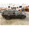 Image 13 : PARKSVILLE - 2014 FORD EXPLORER BLACK 246038 KMS - BB29928