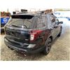 Image 15 : PARKSVILLE - 2014 FORD EXPLORER BLACK 246038 KMS - BB29928