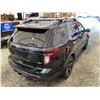 Image 16 : PARKSVILLE - 2014 FORD EXPLORER BLACK 246038 KMS - BB29928