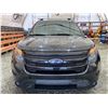 Image 6 : PARKSVILLE - 2014 FORD EXPLORER BLACK 246038 KMS - BB29928
