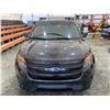 Image 7 : PARKSVILLE - 2014 FORD EXPLORER BLACK 246038 KMS - BB29928