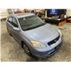 Image 10 : PARKSVILLE - 2004 TOYOTA COROLLA MATRIX BLUE 245900 KMS - B802768