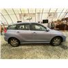 Image 11 : PARKSVILLE - 2004 TOYOTA COROLLA MATRIX BLUE 245900 KMS - B802768