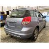 Image 14 : PARKSVILLE - 2004 TOYOTA COROLLA MATRIX BLUE 245900 KMS - B802768