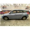 Image 23 : PARKSVILLE - 2004 TOYOTA COROLLA MATRIX BLUE 245900 KMS - B802768
