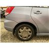 Image 27 : PARKSVILLE - 2004 TOYOTA COROLLA MATRIX BLUE 245900 KMS - B802768