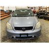 Image 6 : PARKSVILLE - 2004 TOYOTA COROLLA MATRIX BLUE 245900 KMS - B802768