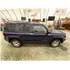 Image 12 : PARKSVILLE - 2012 JEEP PATRIOT BLUE 204143 KMS - B667298