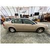 Image 12 : PARKSVILLE - 2005 CHEVROLET MALIBU GOLD 312954 KMS - B310342