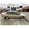 Image 13 : PARKSVILLE - 2005 CHEVROLET MALIBU GOLD 312954 KMS - B310342