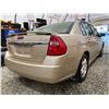 Image 14 : PARKSVILLE - 2005 CHEVROLET MALIBU GOLD 312954 KMS - B310342