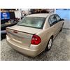 Image 16 : PARKSVILLE - 2005 CHEVROLET MALIBU GOLD 312954 KMS - B310342