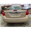 Image 17 : PARKSVILLE - 2005 CHEVROLET MALIBU GOLD 312954 KMS - B310342