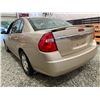 Image 20 : PARKSVILLE - 2005 CHEVROLET MALIBU GOLD 312954 KMS - B310342