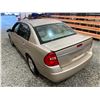 Image 22 : PARKSVILLE - 2005 CHEVROLET MALIBU GOLD 312954 KMS - B310342