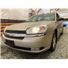 Image 2 : PARKSVILLE - 2005 CHEVROLET MALIBU GOLD 312954 KMS - B310342