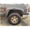 Image 25 : PARKSVILLE - 2004 CHEVROLET SILVERADO BLACK 420087 KMS - B143101