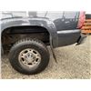 Image 29 : PARKSVILLE - 2004 CHEVROLET SILVERADO BLACK 420087 KMS - B143101