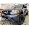 Image 1 : PARKSVILLE - 2005 NISSAN TITAN GRAY 333819 KMS - B513725