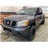Image 3 : PARKSVILLE - 2005 NISSAN TITAN GRAY 333819 KMS - B513725