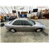 Image 13 : PARKSVILLE - 2004 CHEVROLET CAVALIER SILVER  193924 KMS - B139109