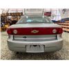 Image 17 : PARKSVILLE - 2004 CHEVROLET CAVALIER SILVER  193924 KMS - B139109