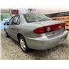 Image 20 : PARKSVILLE - 2004 CHEVROLET CAVALIER SILVER  193924 KMS - B139109