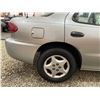 Image 27 : PARKSVILLE - 2004 CHEVROLET CAVALIER SILVER  193924 KMS - B139109