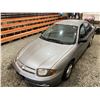 Image 4 : PARKSVILLE - 2004 CHEVROLET CAVALIER SILVER  193924 KMS - B139109