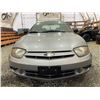 Image 5 : PARKSVILLE - 2004 CHEVROLET CAVALIER SILVER  193924 KMS - B139109